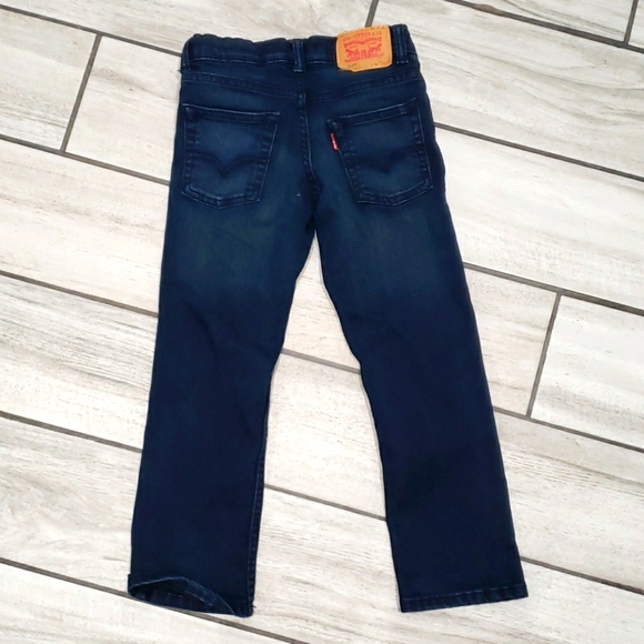 Levi boys size: 5 jeans ๐ - Picture 2 of 16
